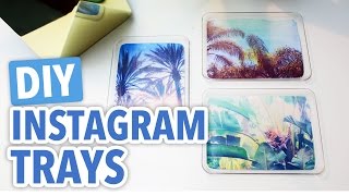 Organize It: Instagram Trays - HGTV Handmade