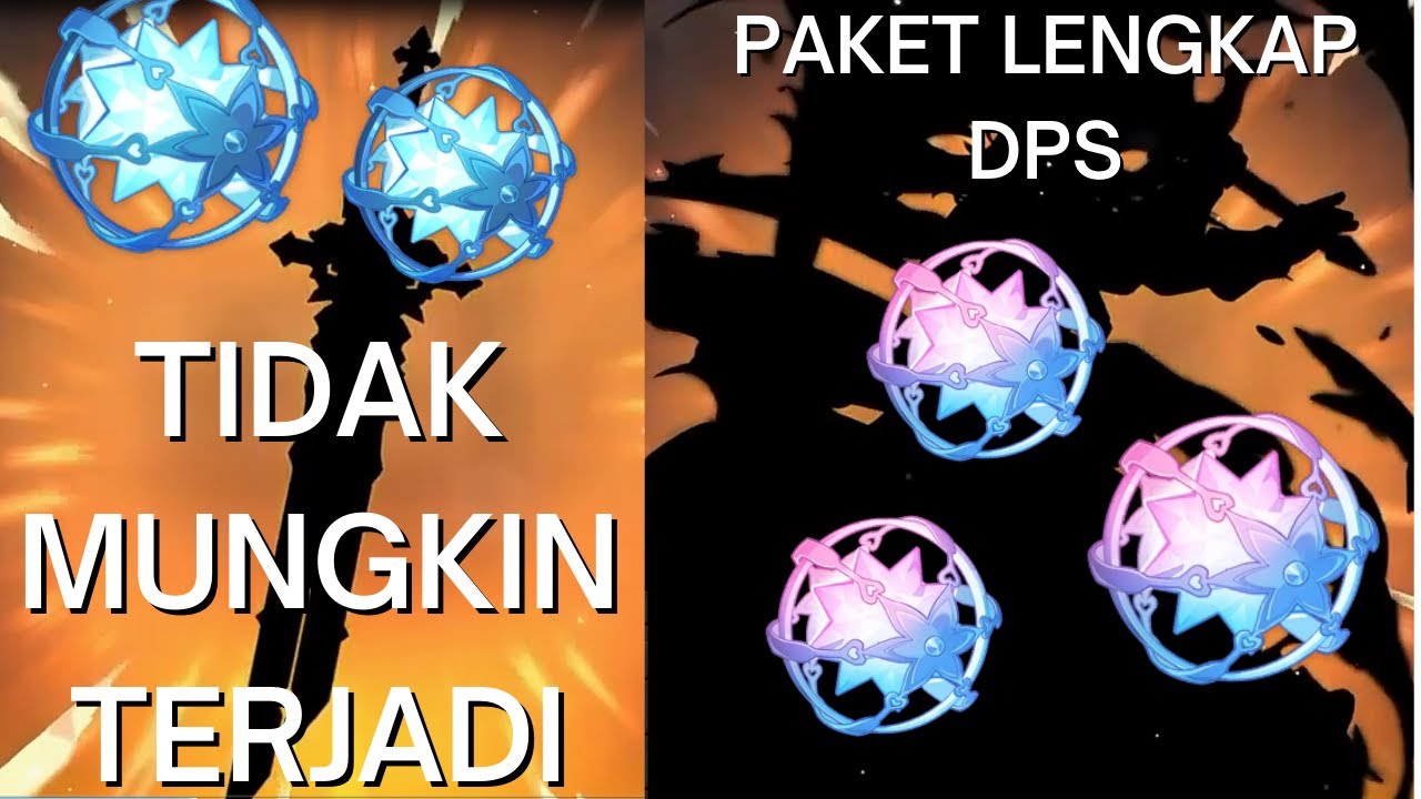 GACHA 9.000 PRIMOGEMS KOK DAPET GINI ?| GENSHIN IMPACT 