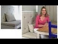 How to build an upholstered panel for a banquette