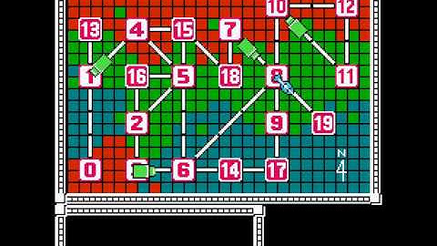 Bionic Commando Part 14 Area 19