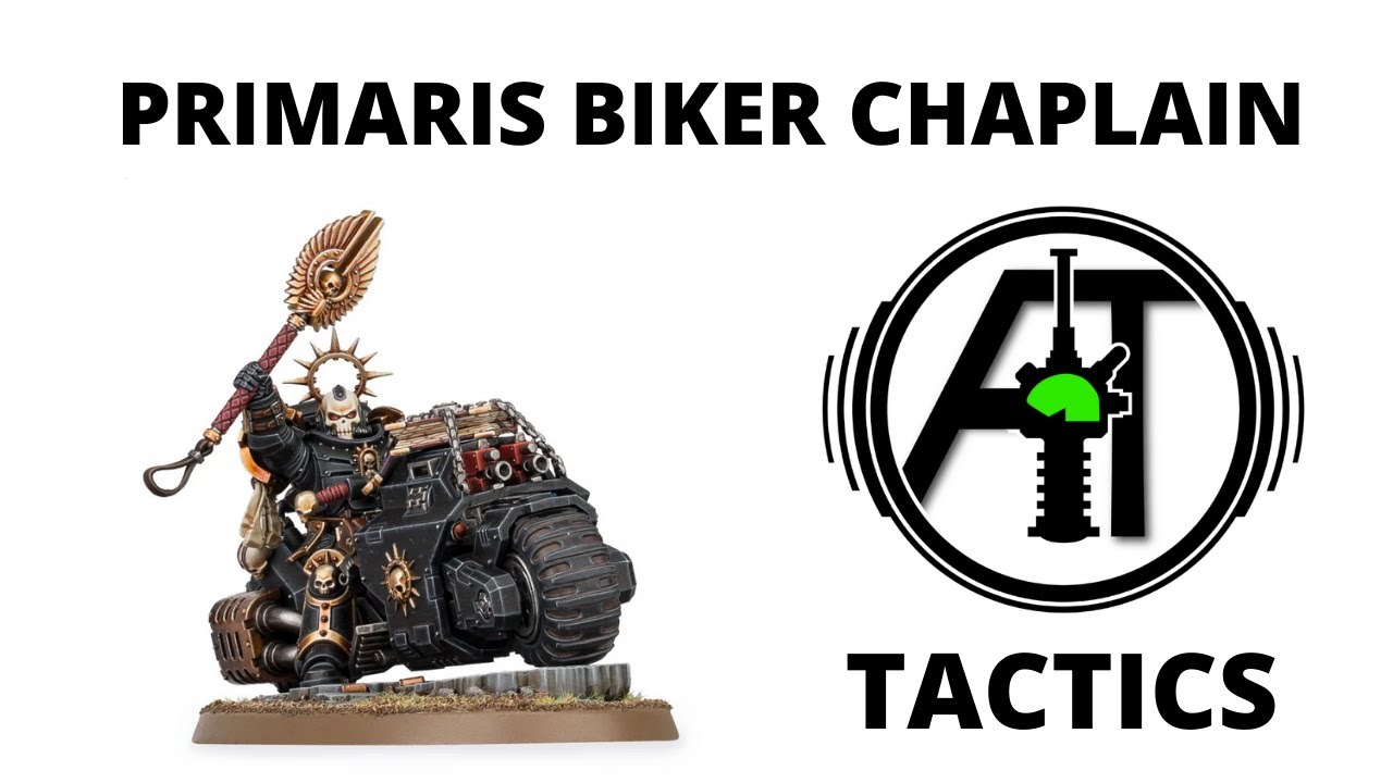 PRIMARIS CHAPLAIN WARHAMMER 40k Indomitus space marine - EUR 10,99 - FR