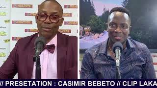 ÉMISSION CATALYSEUR // PRESETATION : CASIMIR BEBETO // CLIP LAKAY EN INTERVIEW