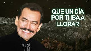 Video thumbnail of "Joan Sebastian – Llorar (Letra Oficial)"