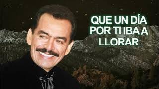 Joan Sebastian – Llorar (Letra Oficial)