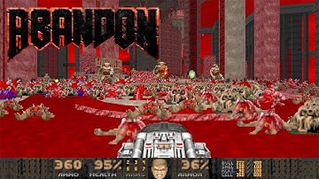 Abandon: Map 17 - New Life from Old (UVMAX w/saves)