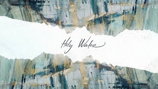 Video thumbnail of "We The Kingdom - Holy Water (Lyric Video)"