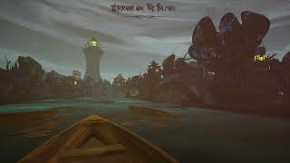Haven (Terror on the Bayou OST)