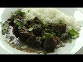 SPICY BEEF CURRY - How to make delicious food!