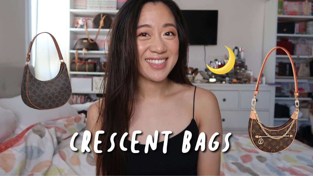 TOP 5 CRESCENT SHAPED BAGS 2022 