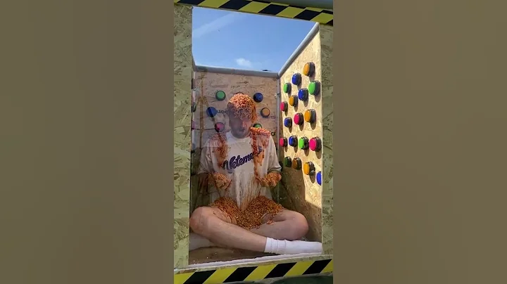 100 mystery buttons challenge