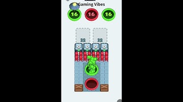 Hole People Level 26 Walkthrough Solution