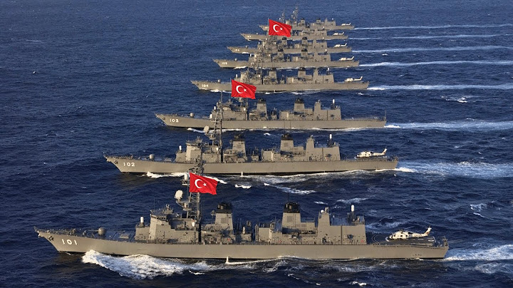 Türkische Militärmacht | Türkische Streitmacht | Wie Stark Ist Die Türkei?