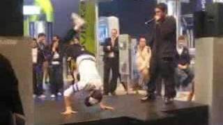 SIMO: beatboxing