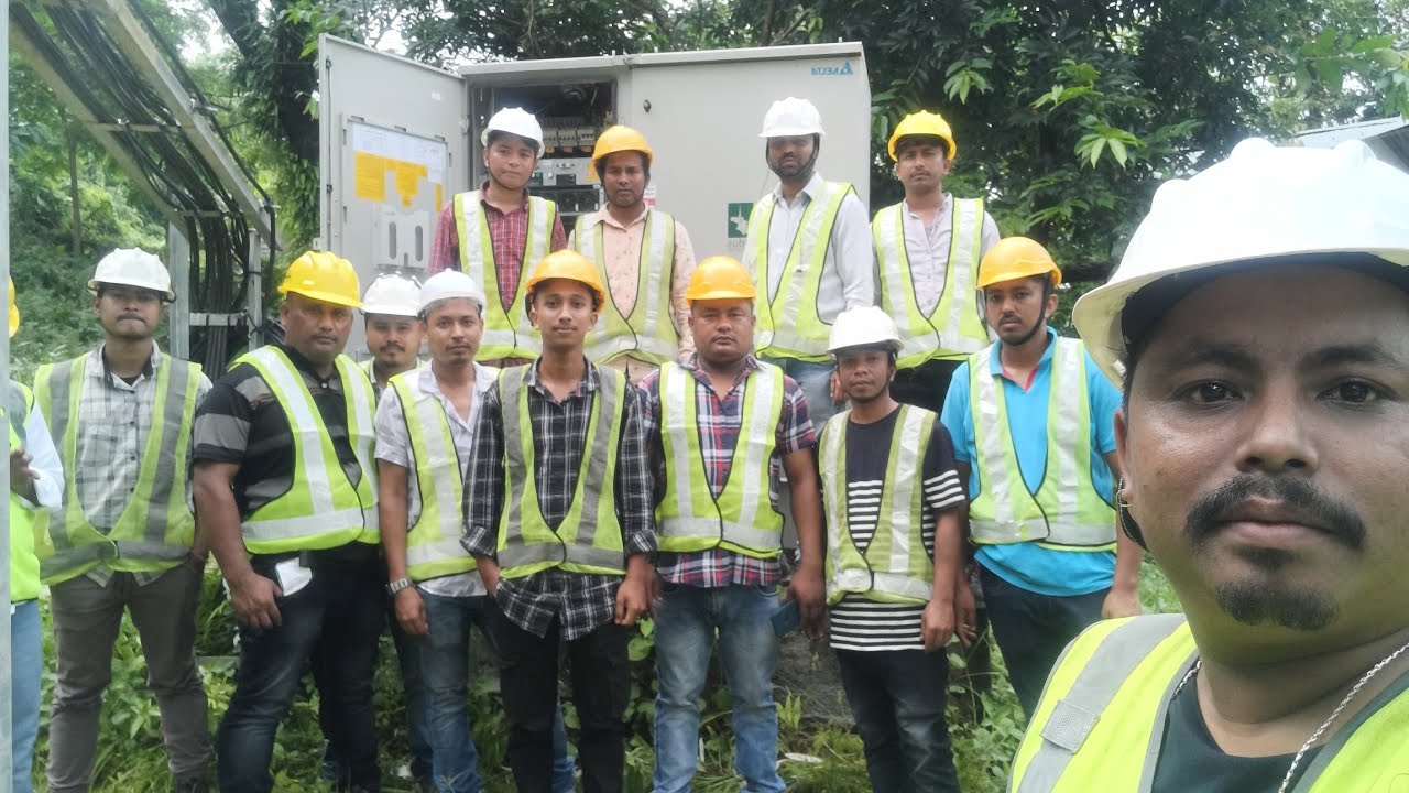 Delta Touchscreen setting!! indus network YouTube