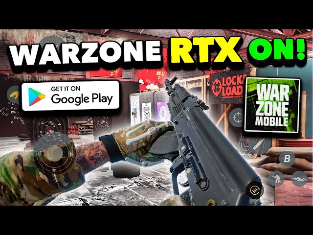 Warzone Mobile multiplayer looks better than COD: Mobile! : r