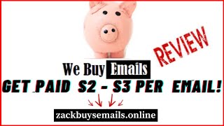How to Make Money Collecting Emails - $3 Per Email! - How to Make Money Collecting Emails