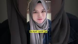 Bu Dyah Sama Dd L Klo Pakai Jilbab Cantik Masyaalloh