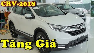 Khan Hàng, Honda Cr-V, Jazz, Accord, Civic Tăng Đồng Loạt 5 Triệu Đồng