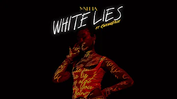 Mnelia - White Lies feat. Kwengface (Official Visualiser)