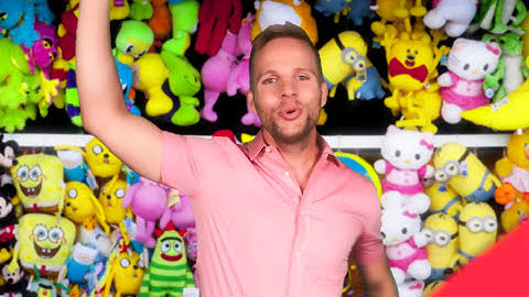 First Date With Ricky - Arcade - Click - Immersive Music Video - Tom Goss feat. Kahmone