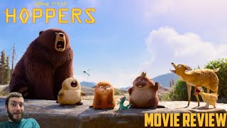 Disney & Pixars HOPPERS - Movie Review