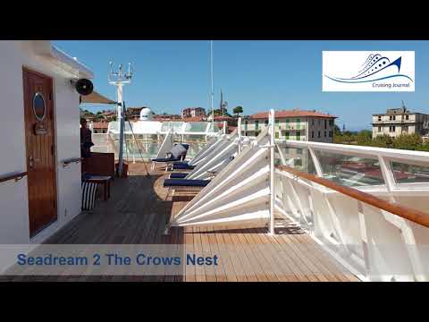 Video: SeaDream I Al Seadream Yacht Club I