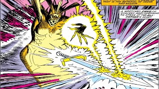 Hela's Death Sword | New Mutants (1983) #80-81 , 83