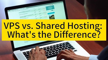 VPS vs. Shared Hosting: What