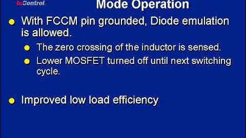 MCP14628 - Synchronous Buck Half-Bridge MOSFET Driver
