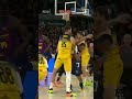 Marcelinho consigue su asistencia 3400🤯  | Playoff Liga Endesa