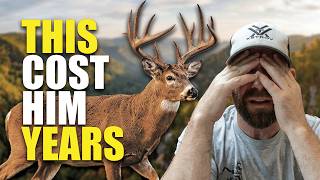 The Scouting Mistake That Cost Him Bucks for 20 YEARS