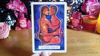 WOW‼️😍You've just UNLOCKED something INCREDIBLE (This will leave you SPEECHLESS!❤️Twin Flame Reading