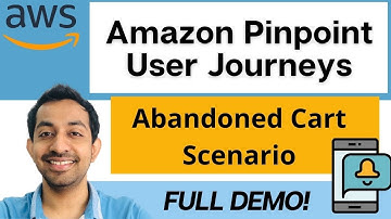 Amazon Pinpoint Full Demo - (User Segments & Journeys)