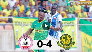 Magoli Yote: Yanga vs Zalan (4-0) Goli la Mayele, Goli la Feisal Salum Ligi ya Mabingwa Afrika.