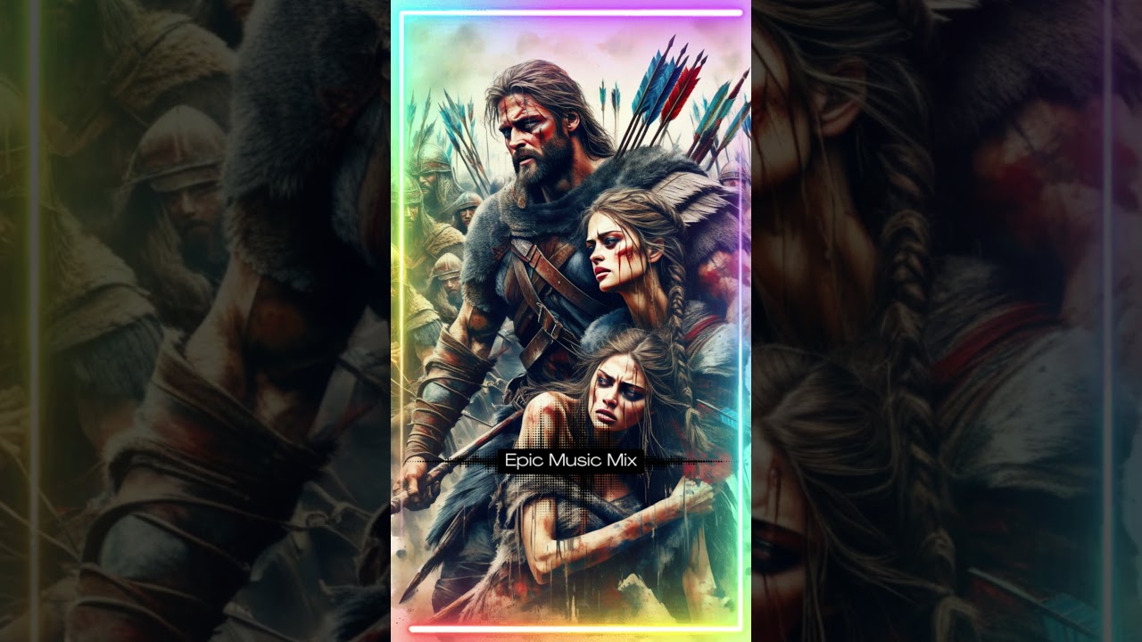 Epic Fantasy Music Mix - Short 5 Minutes 