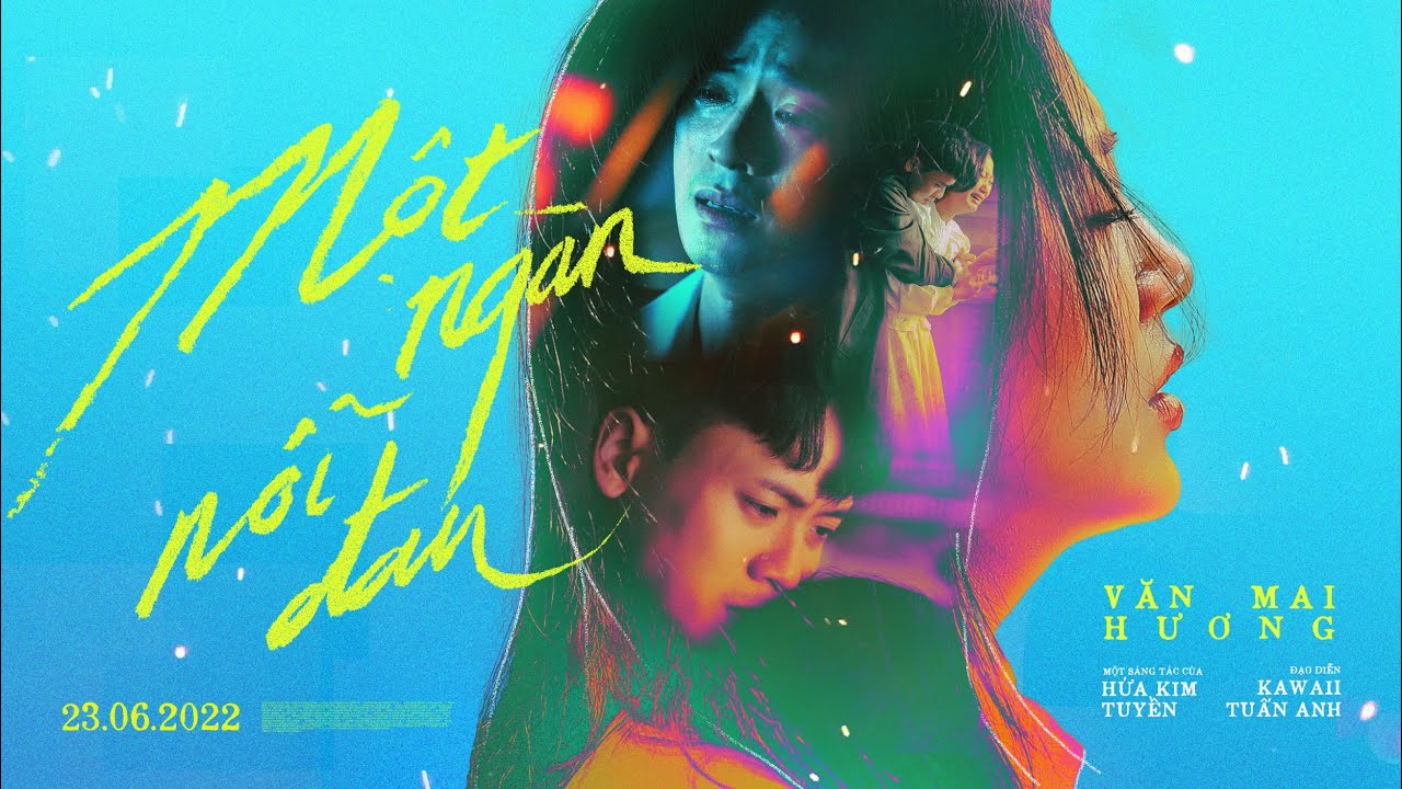 VĂN MAI HƯƠNG – MỘT NGÀN NỖI ĐAU (Official MV)