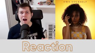 🇳🇴 MGP 2021: Dinaye – Own Yourself (Reaction) Norway 🇳🇴 Eurovision 2021