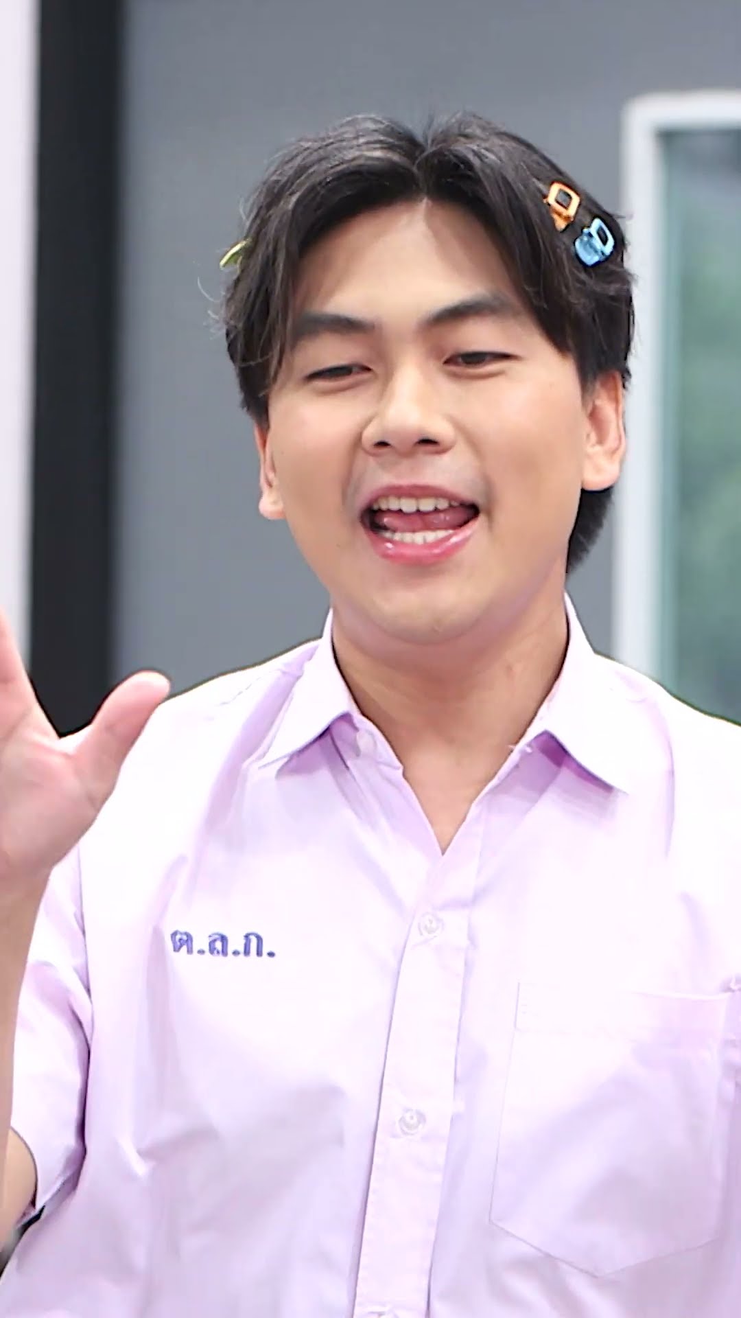 ฉันพึ่งได้เป็นกระเทย #หกฉากครับจารย์