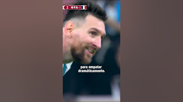 Así fue la FINAL más ÉPICA en la HISTORIA de los MUNDIALES 🔥 #Shorts