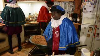 Sinterklaas In Linschoten 2014 Deel 2