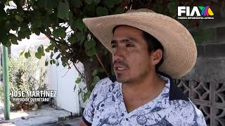 Piperos que llevan agua a barrios de Monterrey vienen de Querétaro, Tlaxcala... y así entregan AGUA