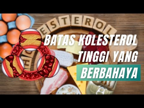 Berapa Kolesterol Normal
