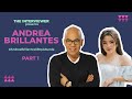 The Interviewer Presents Andrea Brillantes (Part 1)