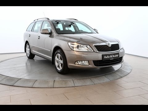 Skoda Octavia 1,4