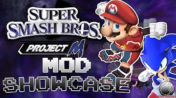 SSB Project M 3.6: Showcase (720p60fps)