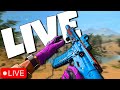 🔴LIVE Solo DMZ - Missions, PvP and Trying out New Guns ( Modern Warfare 2 )