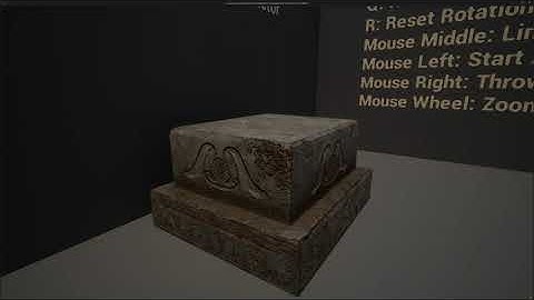 Unreal Engine 5.4 - Testing Replicated Grab System (Free Assets of 05/24) - 4K