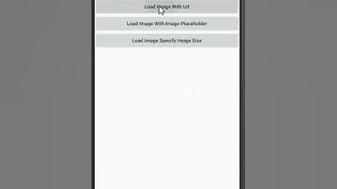 android glide load gif image