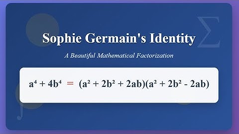 Sophie Germain