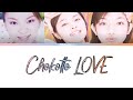 Petitmoni (プッチモニ) Chokotto LOVE // Colour Coded Lyrics